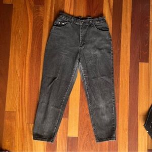 Vintage Lee Women's High Rise Jeans